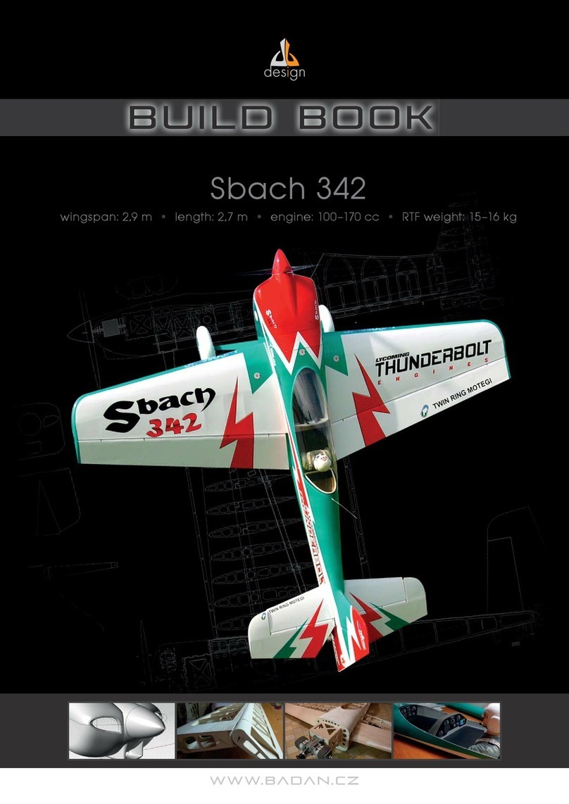 Lycoming Thunderbolt Engine Sbach 342 build book
