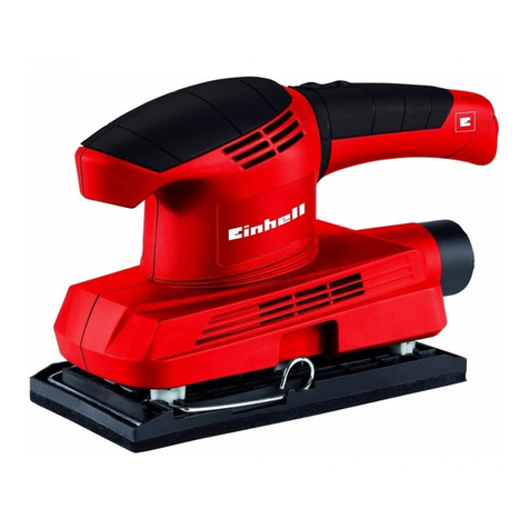 EINHELL TH-OS 280 E Original operating instructions