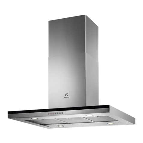 Electrolux IHGL9030CN User manual