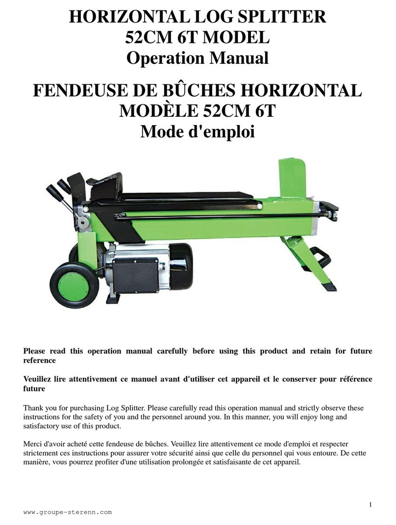 STERENN 52CM 6T Operation manual