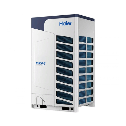 Haier AV08IMVEVA User manual Haier AV08IMVEVA User manual