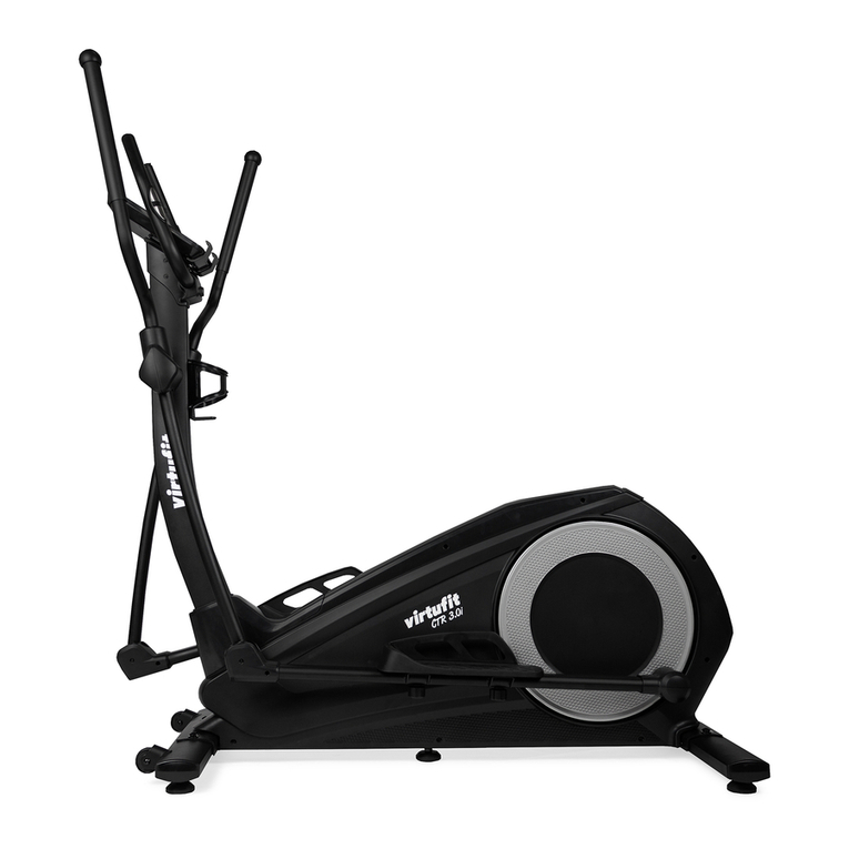 VIRTUFIT CTR 3.0i User manual
