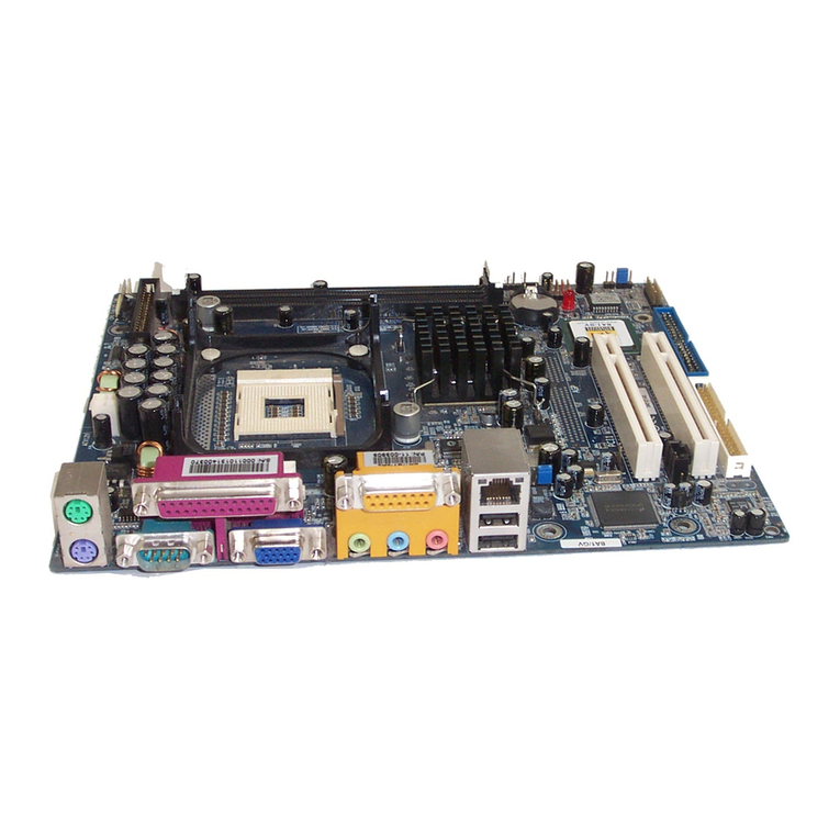 QDI BA1 manual
