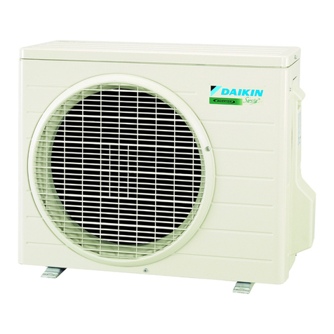 Daikin RK15JEVM Service manual
