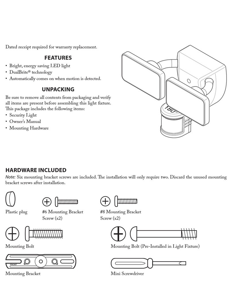 Heath DualBrite manual