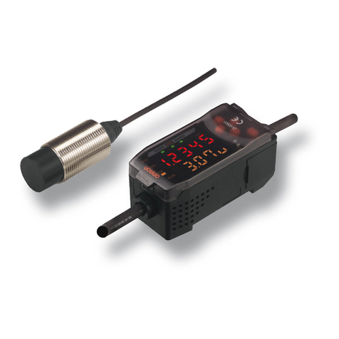 Omron ZX-E Series User manual