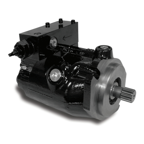Parker COMPAX P1 Series Bulletin