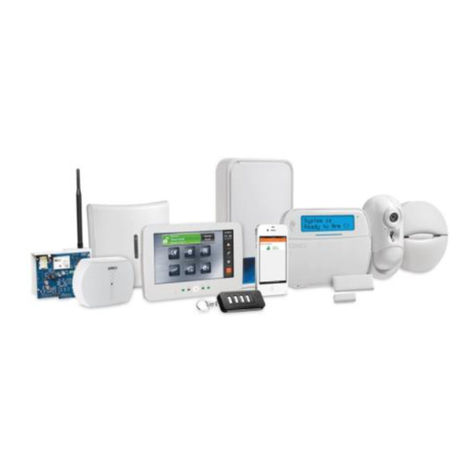 Tyco Security Products DSC PowerSeries Neo installation guide