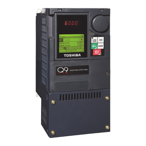 Toshiba Q9+ User manual