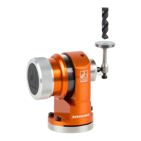 Renishaw Primo User manual