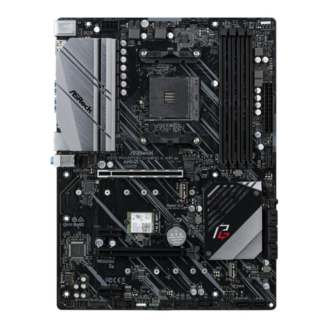 ASROCK X570 PHANTOM GAMING 4 manual