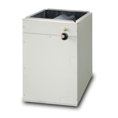 Nortek C6BA Series User manual
