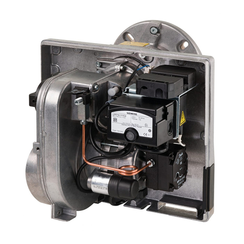 herrmann HL 60 Series Technical information, Assembly and operating instructions