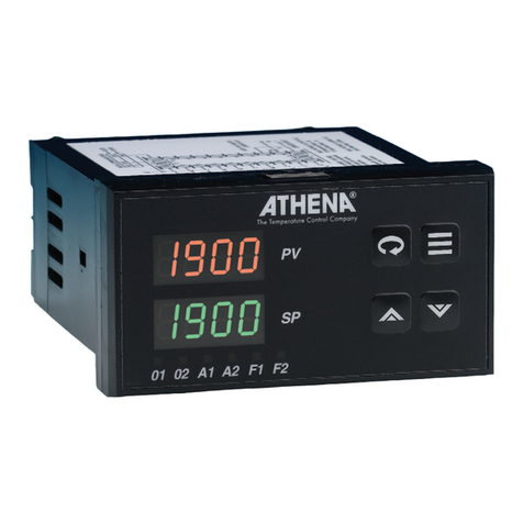 Athena 18C Series Operation manual