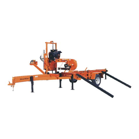 woodmizer LT30 Manual instruction