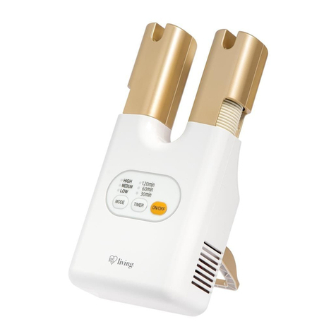 IRIS SDR-C1 instruction manual