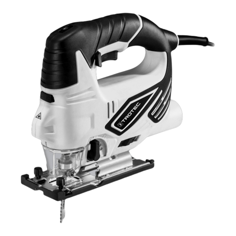 Trotec PJSS 10-230V User manual