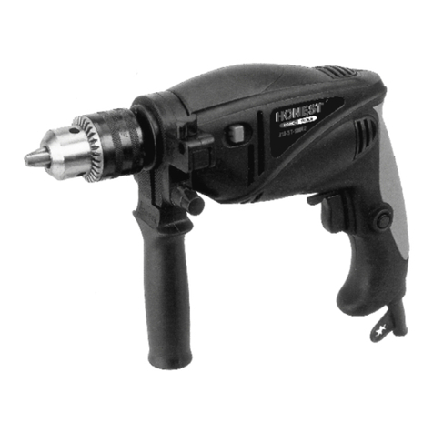 Honest Z1J-ST-13M2 user manual