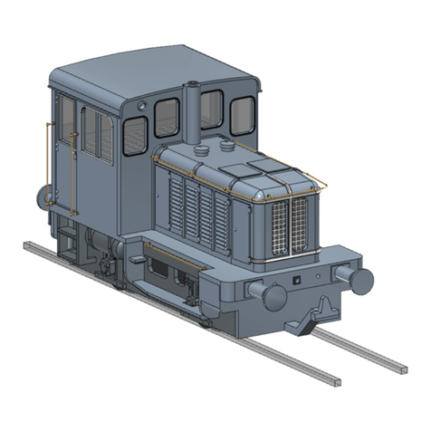 Desktop Locomotive Works Deutz A8L 614 R manual Desktop Locomotive Works Deutz A8L 614 R manual