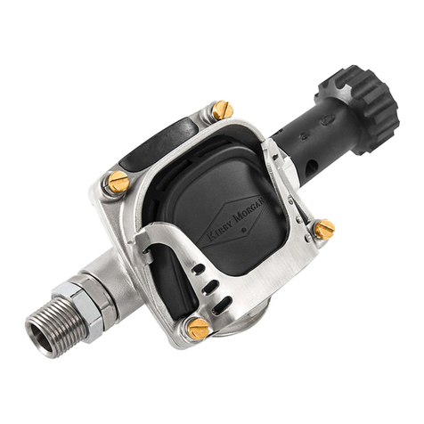 Kirby Morgan 455 installation guide