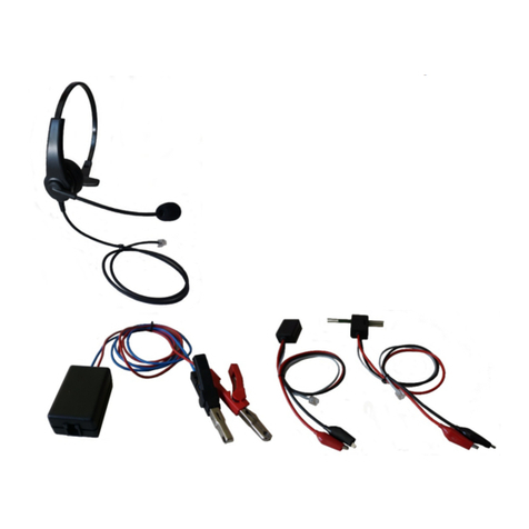 Fava NCP2 Series instruction manual