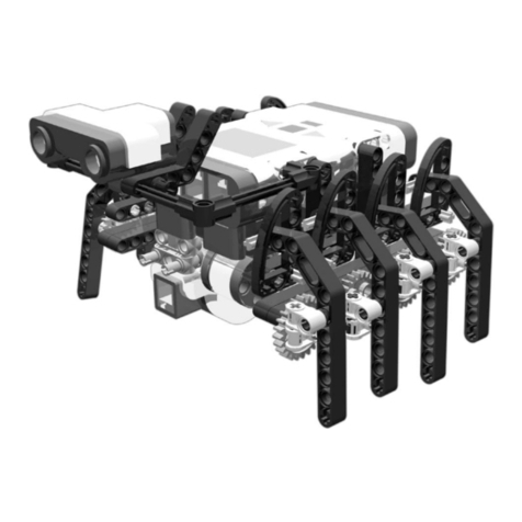 Rhodes LEGO MINDSTORMS NXT ZOO! manual