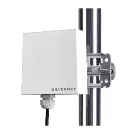 SilverNet PICO user manual