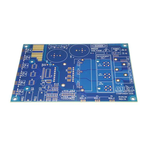 Apex Digital EK76 manual