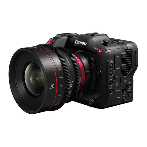 Canon EOS C70 Guide