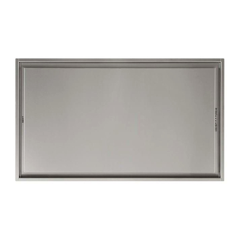 Novy Pure'line Cubic 6838 user manual