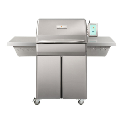 Memphis ITC IntelliBurn Technology User manual