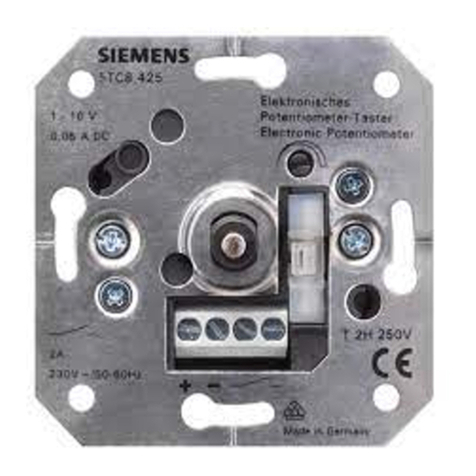 Siemens DELTA 5TC8 425 Service manual