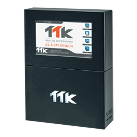 TTK FG-NET-LL User manual