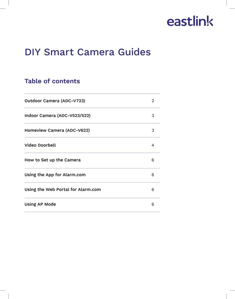 EastLink ADC-V723 Guides