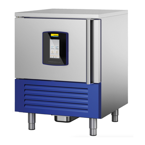 Nordcap SKF 5 GN 1/1 PLUS User manual