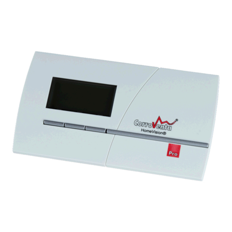CorroVenta HomeVision Pro user manual CorroVenta HomeVision Pro user manual