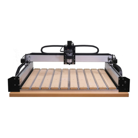 Carbide 3D Shapeoko 4 XXL Assembly guide