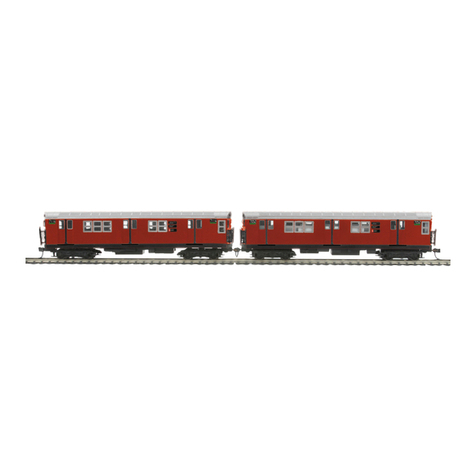 MTHTrains 80-2373-1 Engineer's guide