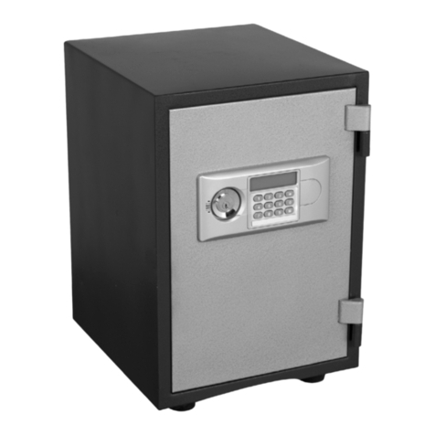 Sealey SCFS01 User manual