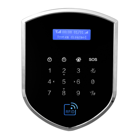 Smart Life WT4R User manual