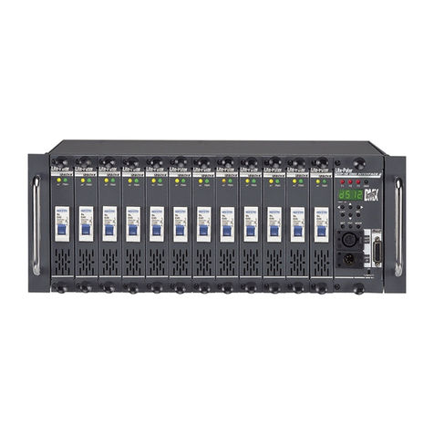 Lite-Puter DX-1210 User manual