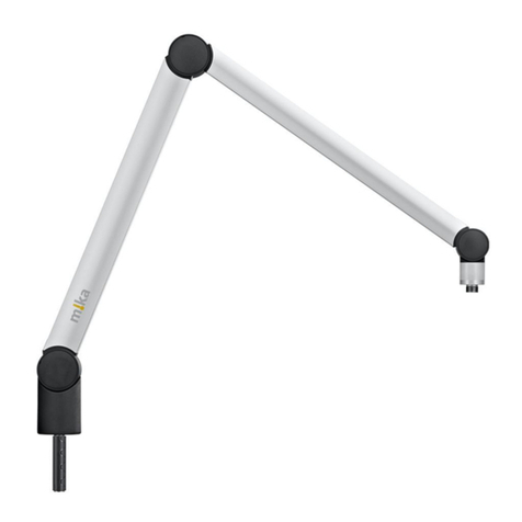 Yellowtec MIKA Studio Light Briefing Book