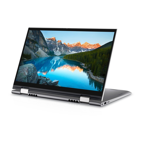 Dell Inspiron 7415 2-in-1 User manual