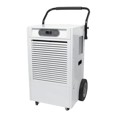 Hydrofarm Active Air AADHC1802P user manual