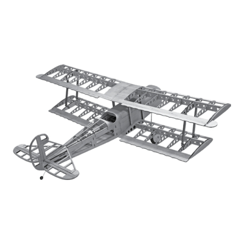 Old School Model Works Heinschmitt German Sunday Fighter Construction manual