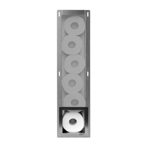 ESS Container ROLL TCL-1 installation manual