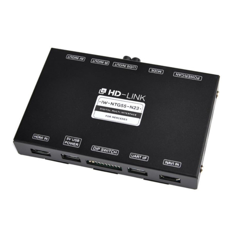 INDIWORK IW-NTG55-N23 User manual