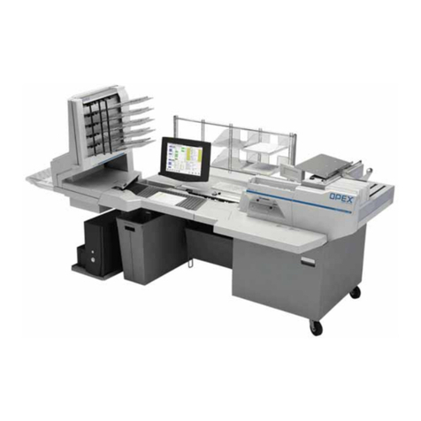 Opex AS7200 user manual