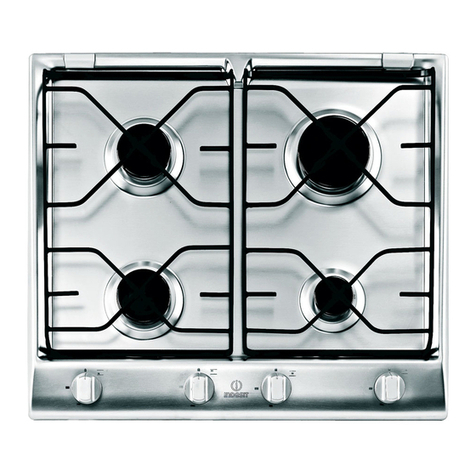 Indesit IP 640 S operating instructions