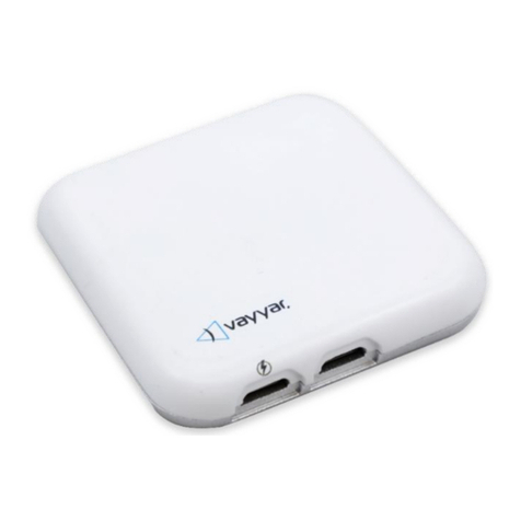 Vayyar V60G-HOME-I user manual